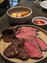 Steak