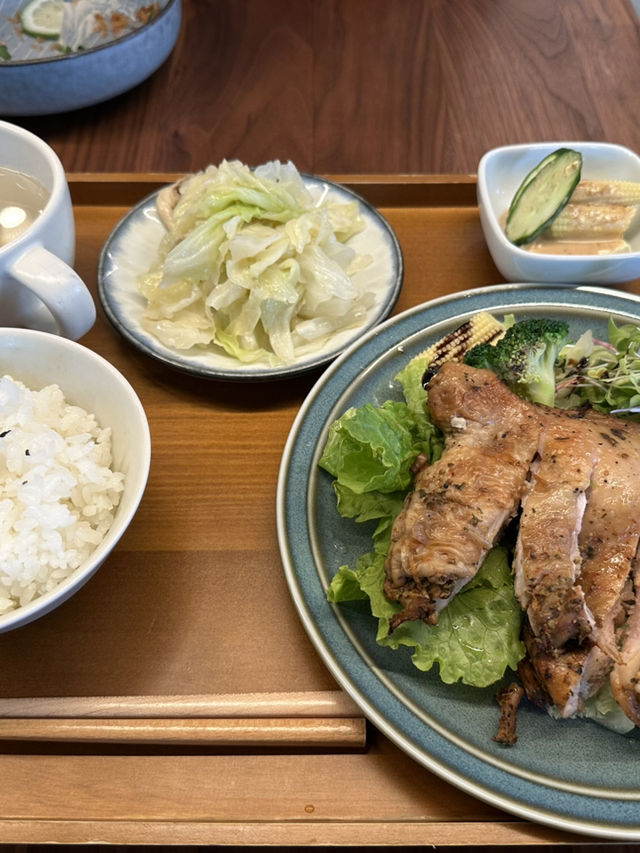 台中美食