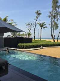在越南峴港｜超relax 的Resort 