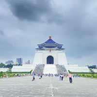 Chiang Kai-shek Memorial Hall 