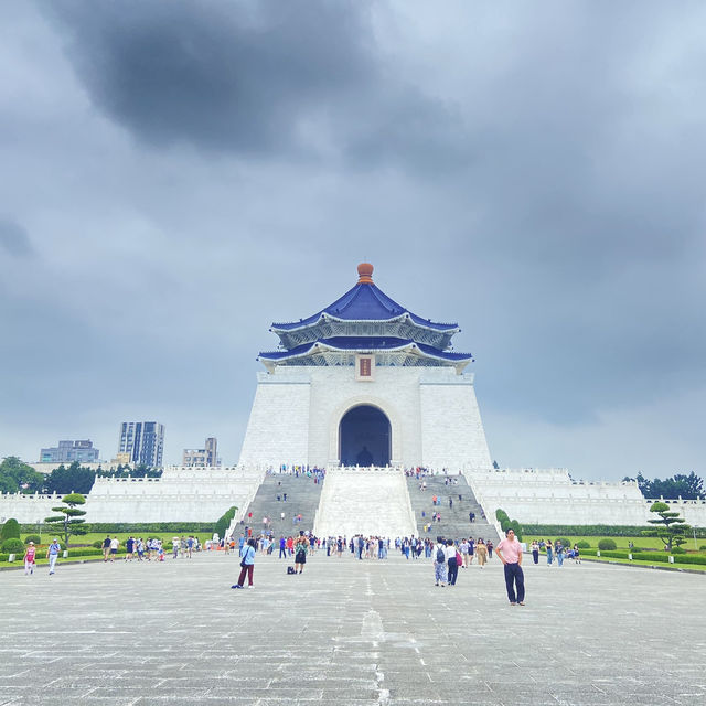 Chiang Kai-shek Memorial Hall 