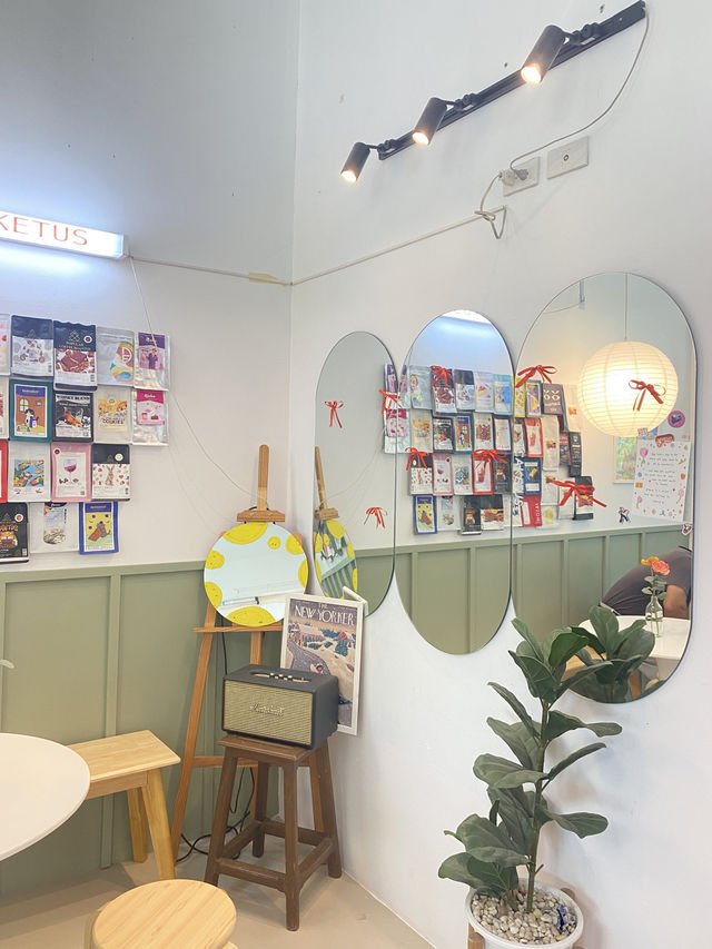 Caketus Café จ.นครศรีธรรมราช 