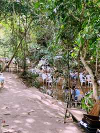 THE HIDDEN FALLS บางพระ ชลบุรี