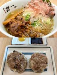 日本最好吃拉麪💕京都米其林豬一拉麪