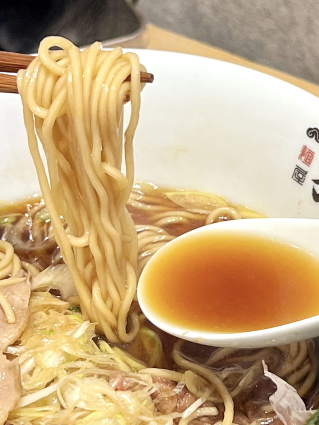 日本最好吃拉麪💕京都米其林豬一拉麪