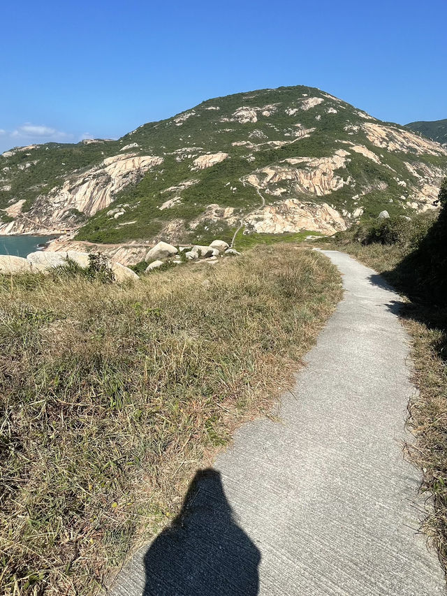 Stunning ancient and natural wonders in Po Toi Island Hong Kong 