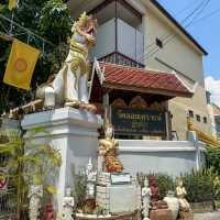 หมดเคราะห์😇 ที่วัดลอยเคราะห์ เชียงใหม่