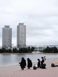 Odaiba 🏙️ ปิกนิคสบายๆไม่ไกลจาก Tokyo