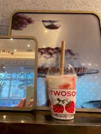 【🇰🇷韓国】人気カフェチェーン！A TWOSOME PLACE（トゥーサムプレイス）☕️✨