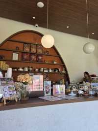 Take a Breath café & eatery คาเฟ่สวยกรุงเทพ