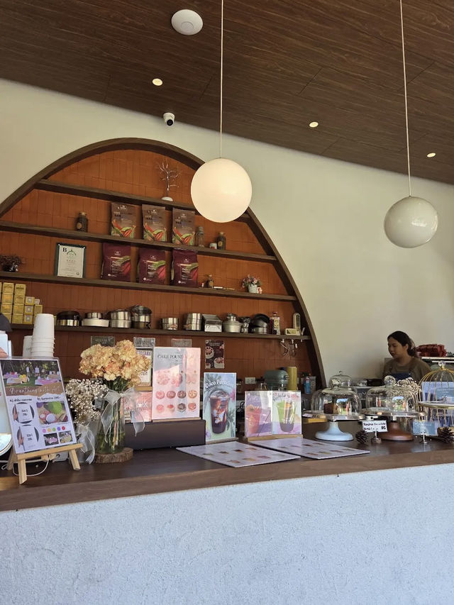 Take a Breath café & eatery คาเฟ่สวยกรุงเทพ