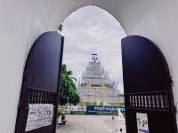 พระธาตุศรีจอมทอง 