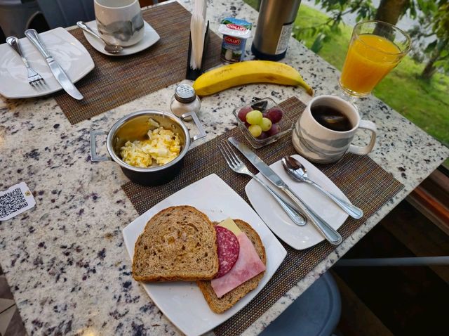 칠레 푸에르토 바라스의 감성숙소 Casa Kalfu Hotel Boutique