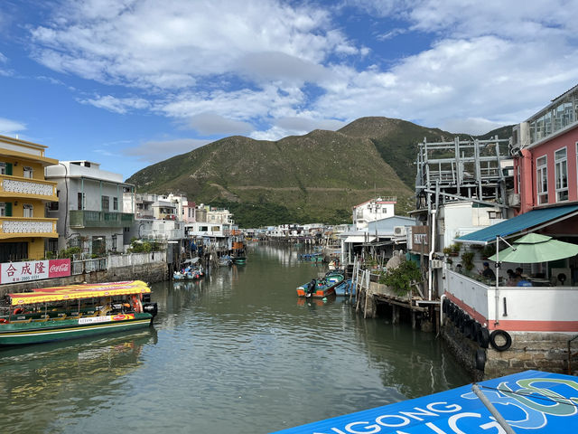 走進夢幻水鄉🏝️慢活體驗齊Earn💆🏻