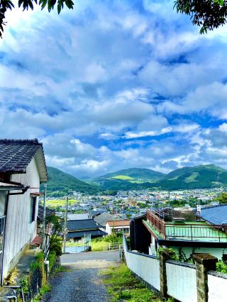 Beautiful and tranquil Yufuin