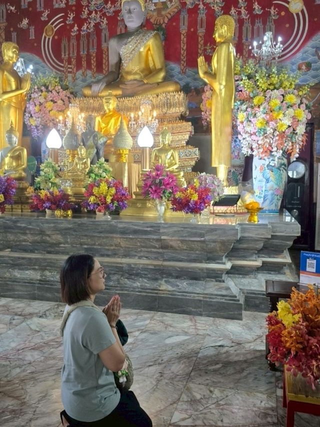 วัดใหญ่ชัยมงคล จ.อยุธยา