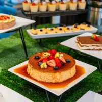 เต็มอิ่มกับมื้อเที่ยงในวันหยุดกับ Sunday Brunch