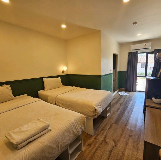🌟Collection O The ​Singha Hotel  | เชียงใหม่ 🌟