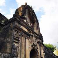 "Intramuros: Where Time Stands"