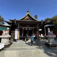 三光稻荷神社的探索體驗