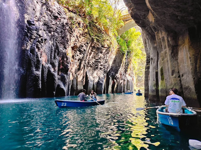 高千穗峽