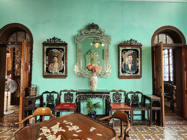 Pinang Peranakan Mansion