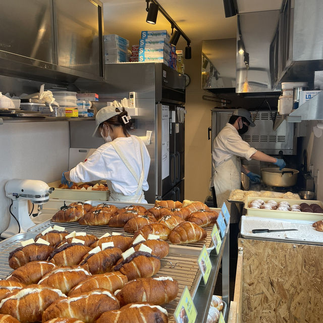 【北海道】札幌に行ったら必ず行きたい塩パン専門店🥐