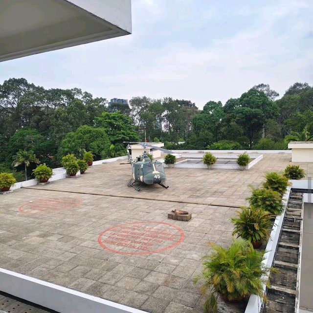 Independence Palace (Dinh Độc Lập)