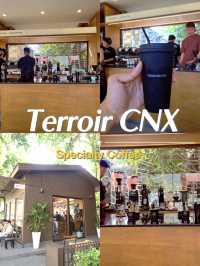 Terroir CNX – จิบกาแฟสไตล์คอกาแฟ ☕️
