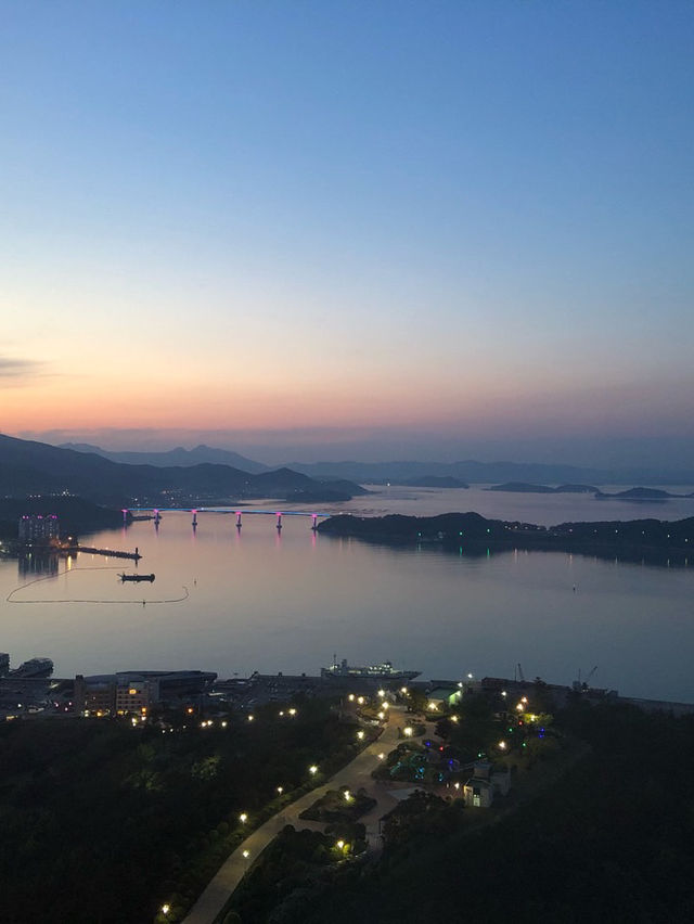 완도전망대