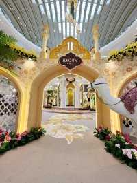 Golden Oasis at IOI City Mall – A Raya to Remember!