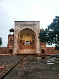 Akbar’s Tomb – A Legacy in Stone and Serenity