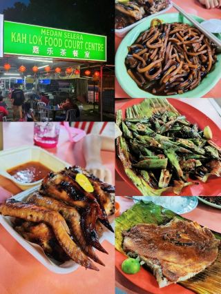 🤫Hidden Gem ‘Restoran Kah Lock’ Serves Up Big Flavors in a Small Town”