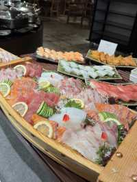 【福岡旅行】宿泊の楽しみのひとつは食事！豪華ビュッフェがすごかった✨️