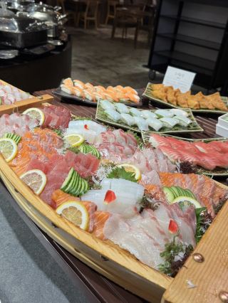 【福岡旅行】宿泊の楽しみのひとつは食事！豪華ビュッフェがすごかった✨️