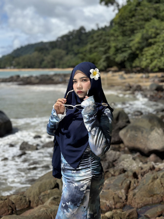 Khaolak Lamru National Park 🏞️ 
