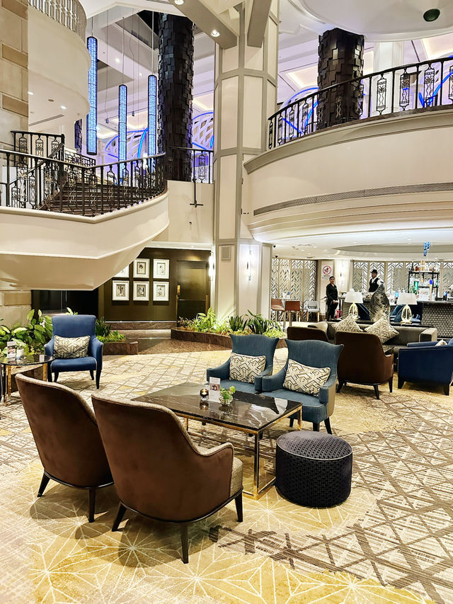 Sip & Unwind – Golden Hour at Pavilions Lounge