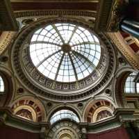 Exploring London and Oxford: A Journey Through History and Culture