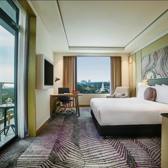 A Vibrant Retreat in the Heart of Johor Bahru
