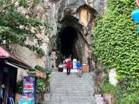 Stairs, Caves & Sky-High Views