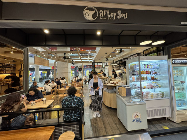 after you cafe