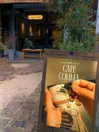 福岡新開業的韓國風咖啡館 -- Cafe Comma ☕☕