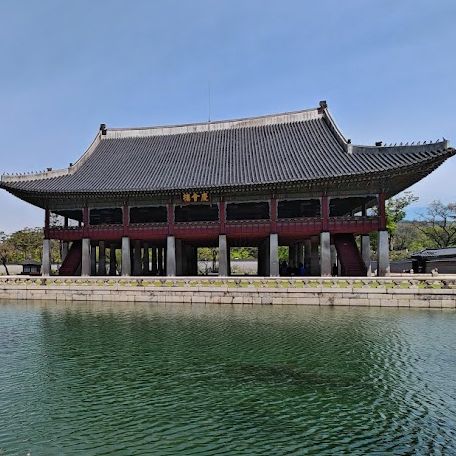 Gyeongbokgung Palace