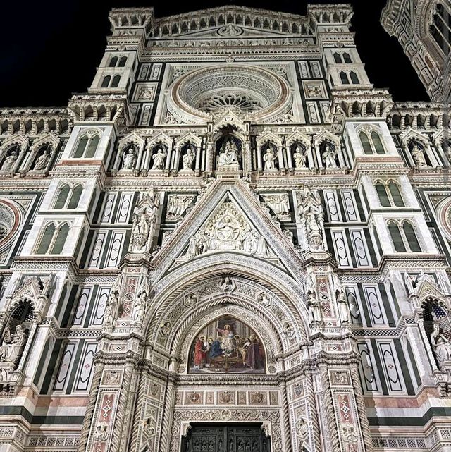 Florence Cathedral (Duomo) – Florence, Italy