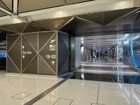 Intervals天際酒吧及餐廳：在香港國際機場的空中饗宴，享受美食與美景的完美融合！
