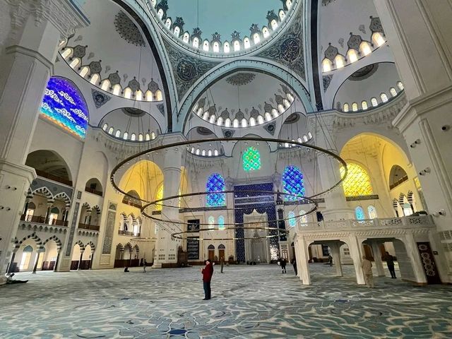 Wandering Through Time: My Unforgettable Istanbul City Tour