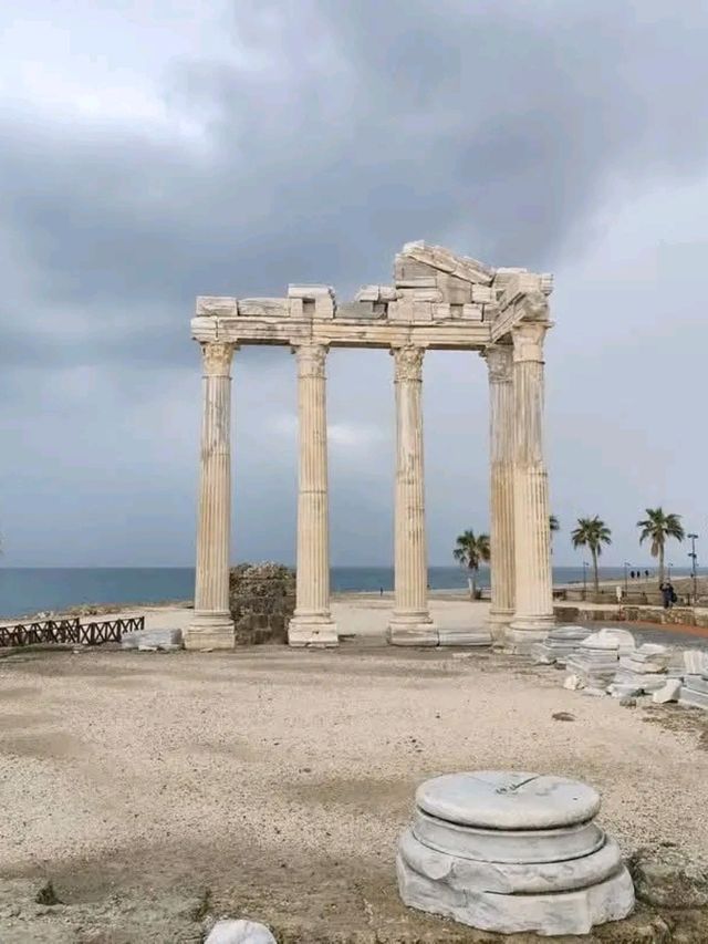 Turquoise Dreams: My Perfect Getaway to Antalya