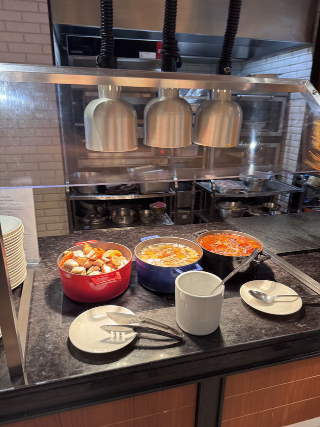 高質量凱悅酒店🍲火鍋自助餐