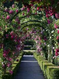Butchart Gardens – A Garden That Stays in Your Heart