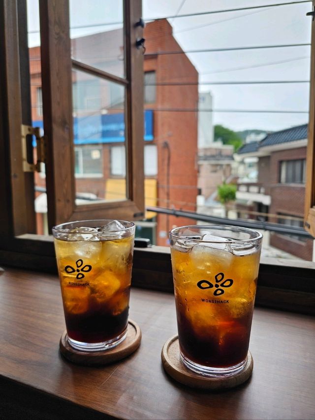 🇰🇷 부산 해리단길 빙수 맛집